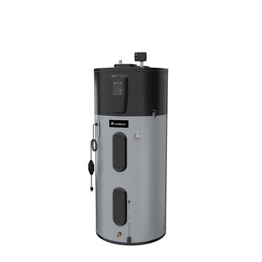 120V Plug-In 80-Gallon Hybrid Electric Heat Pump