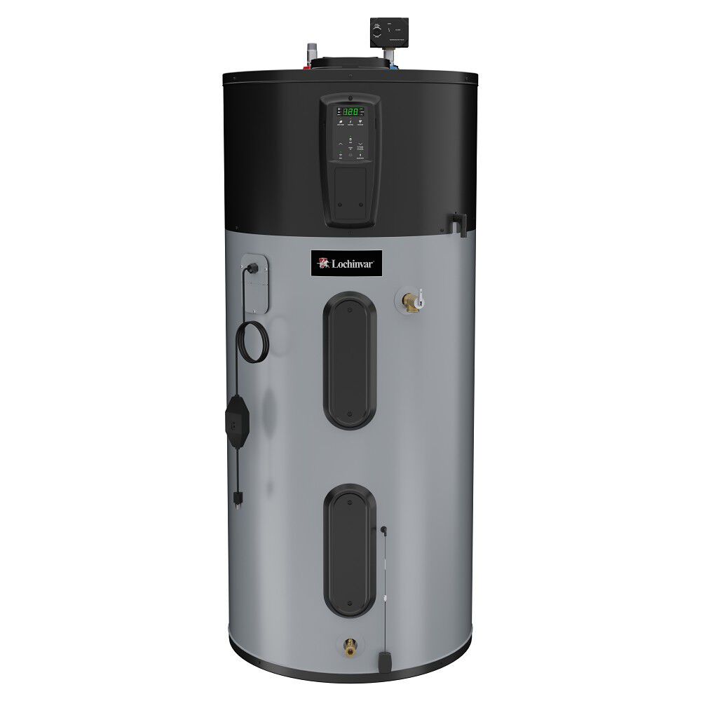 120V Plug-In 80-Gallon Hybrid Electric Heat Pump