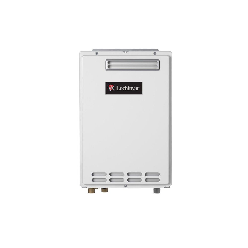 Series Discontinued: Non-Condensing Water Heater