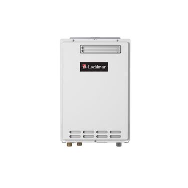 Series Discontinued: Non-Condensing Water Heater