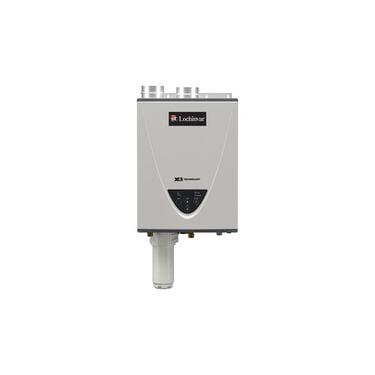 High Efficiency Condensing Tankless Water Heater with X3&reg; Technology