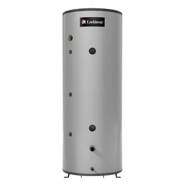 Reverse Indirect Water Heater