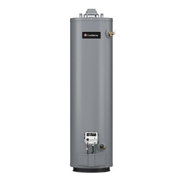 40-Gallon Ultra-Low Nox Atmospheric Vent Tall Natural Gas Water Heater