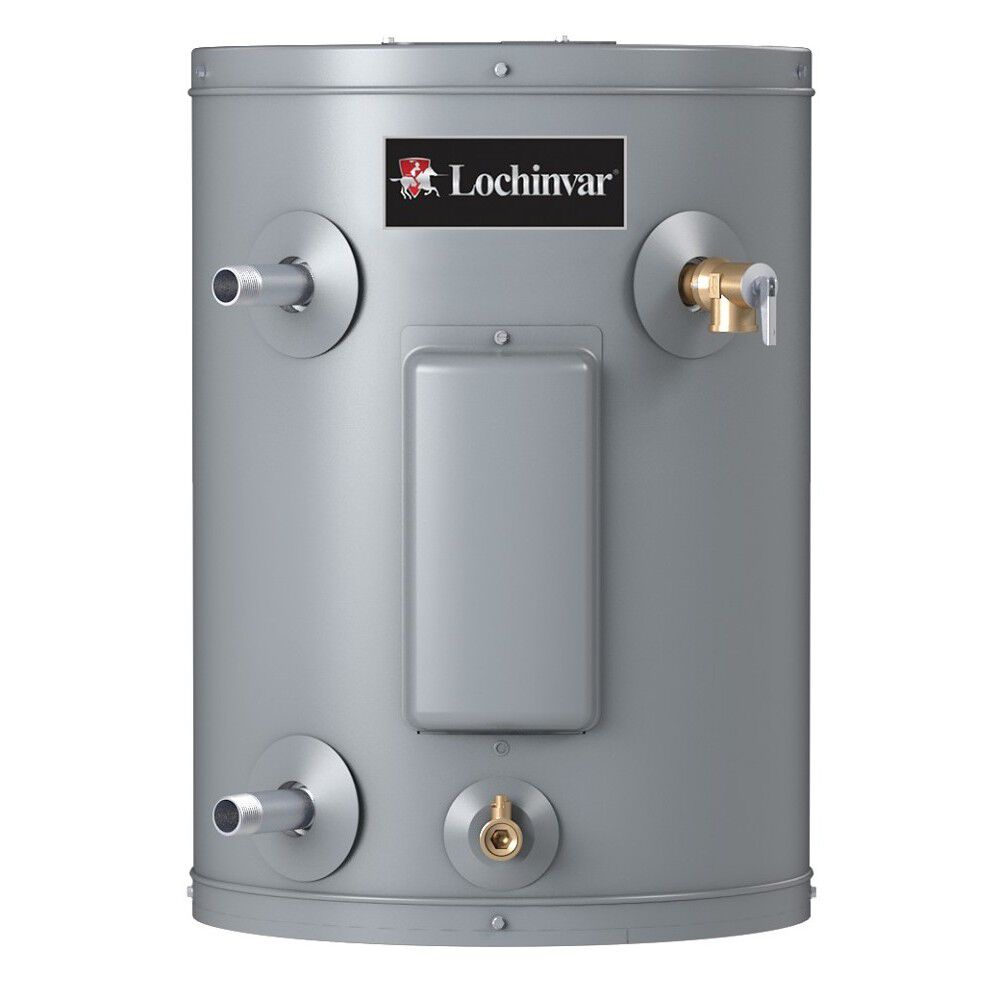 38-Gallon Junior Electric Side-Connect Water Heater