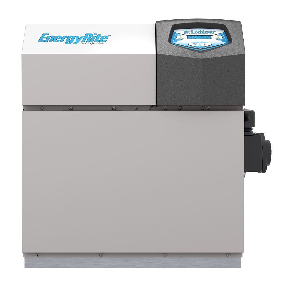 EnergyRite Residential and Light Commercial Pool and Spa Heater