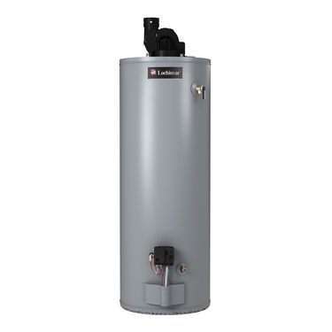 40-Gallon Power Direct Vent Natural Gas Water Heater