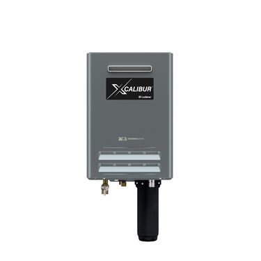 XCalibur&reg; Non-Condensing Natural Gas Tankless Water Heater with X3&reg; Scale Prevention Technology