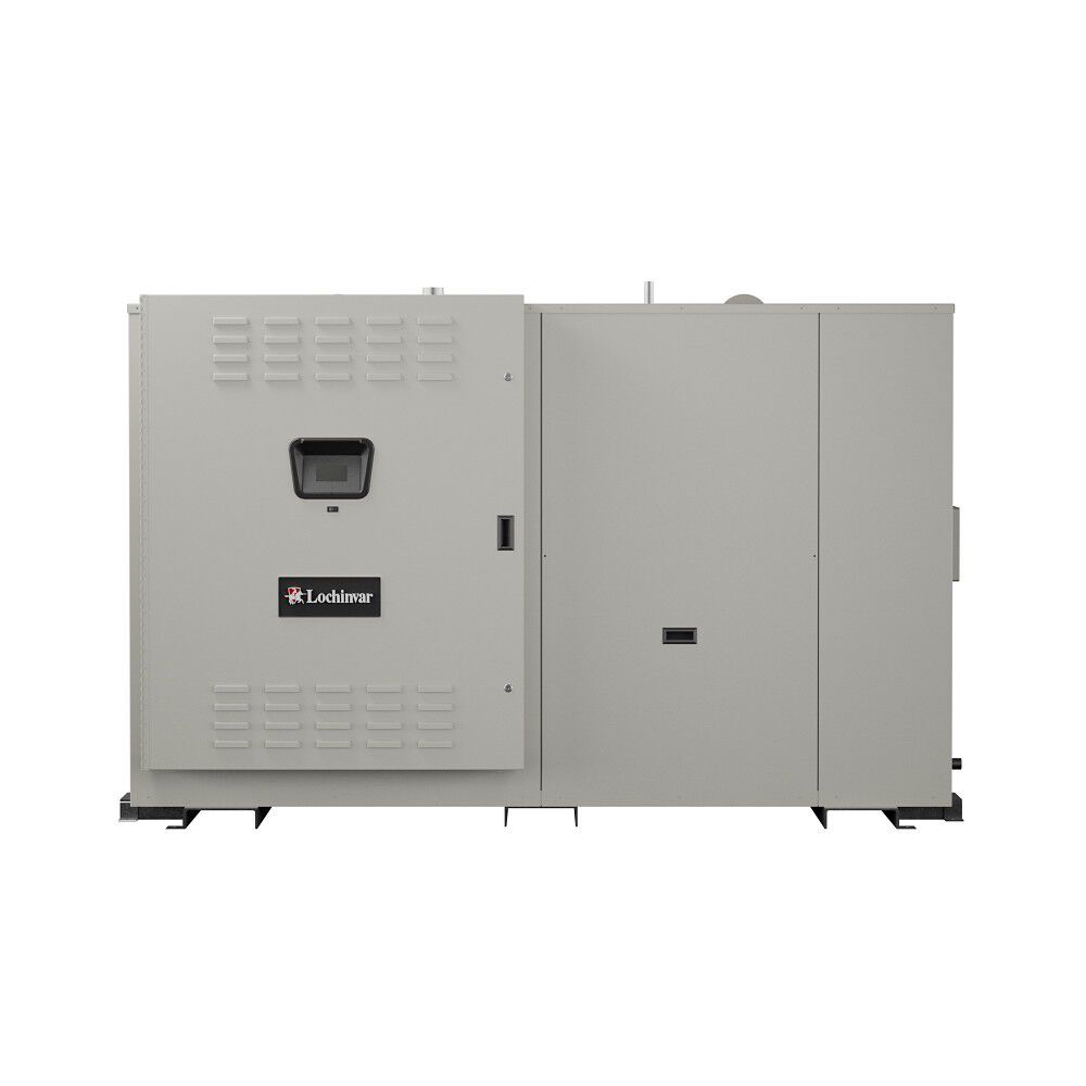 Custom Hi-Power® Horizontal Square Water Heater