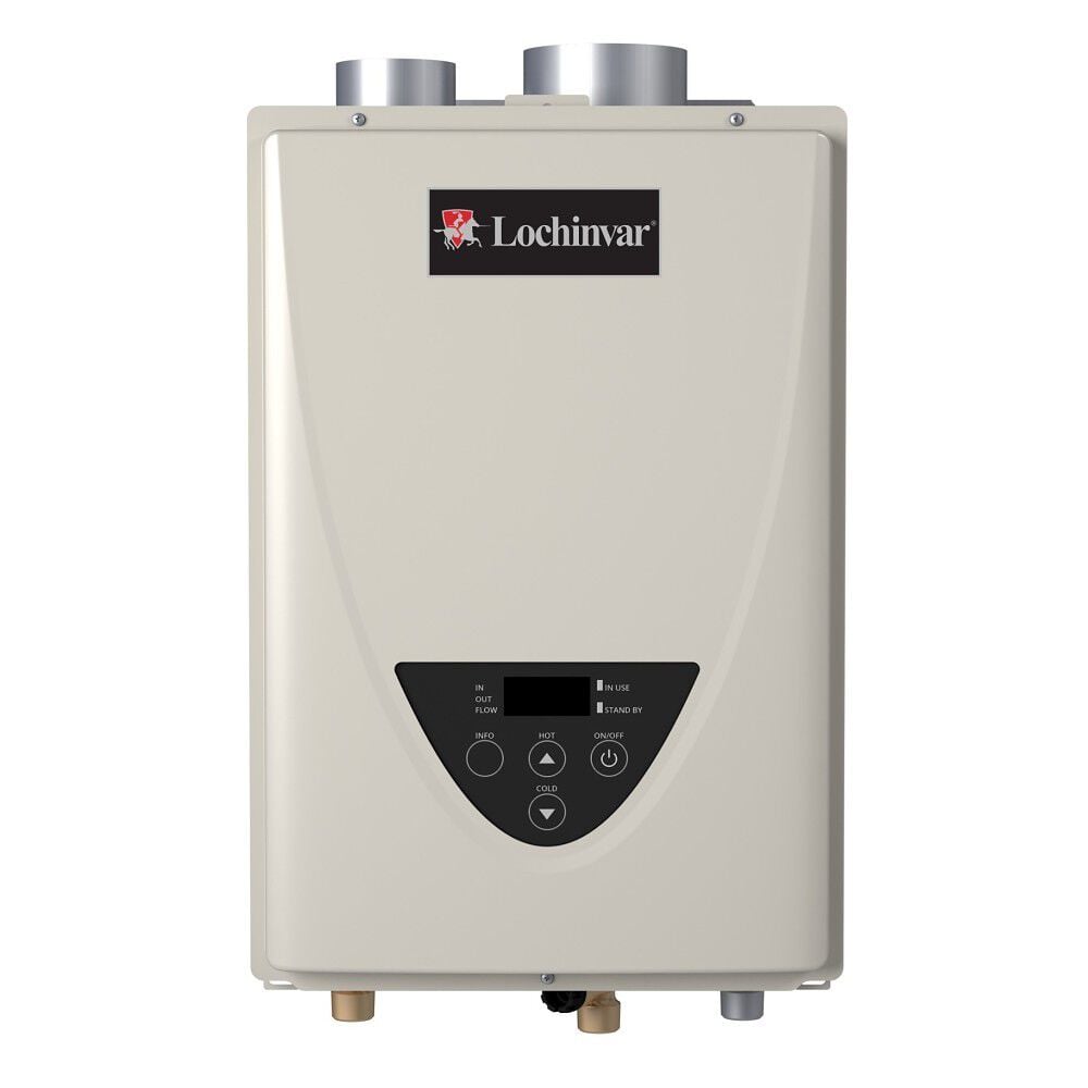 Non-Condensing Ultra-Low NOx Tankless Water Heater