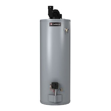 40-Gallon Power Direct Vent Natural Gas Water Heater