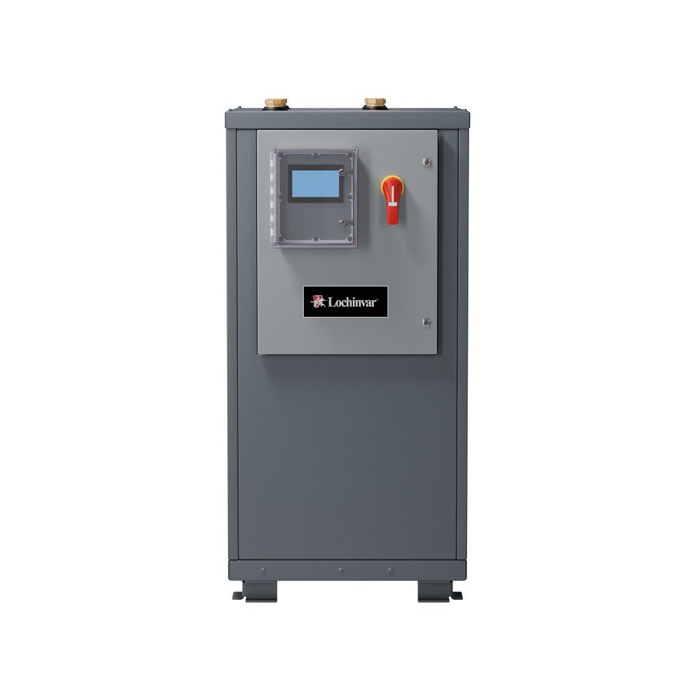 Modular Water Source Heat Pump