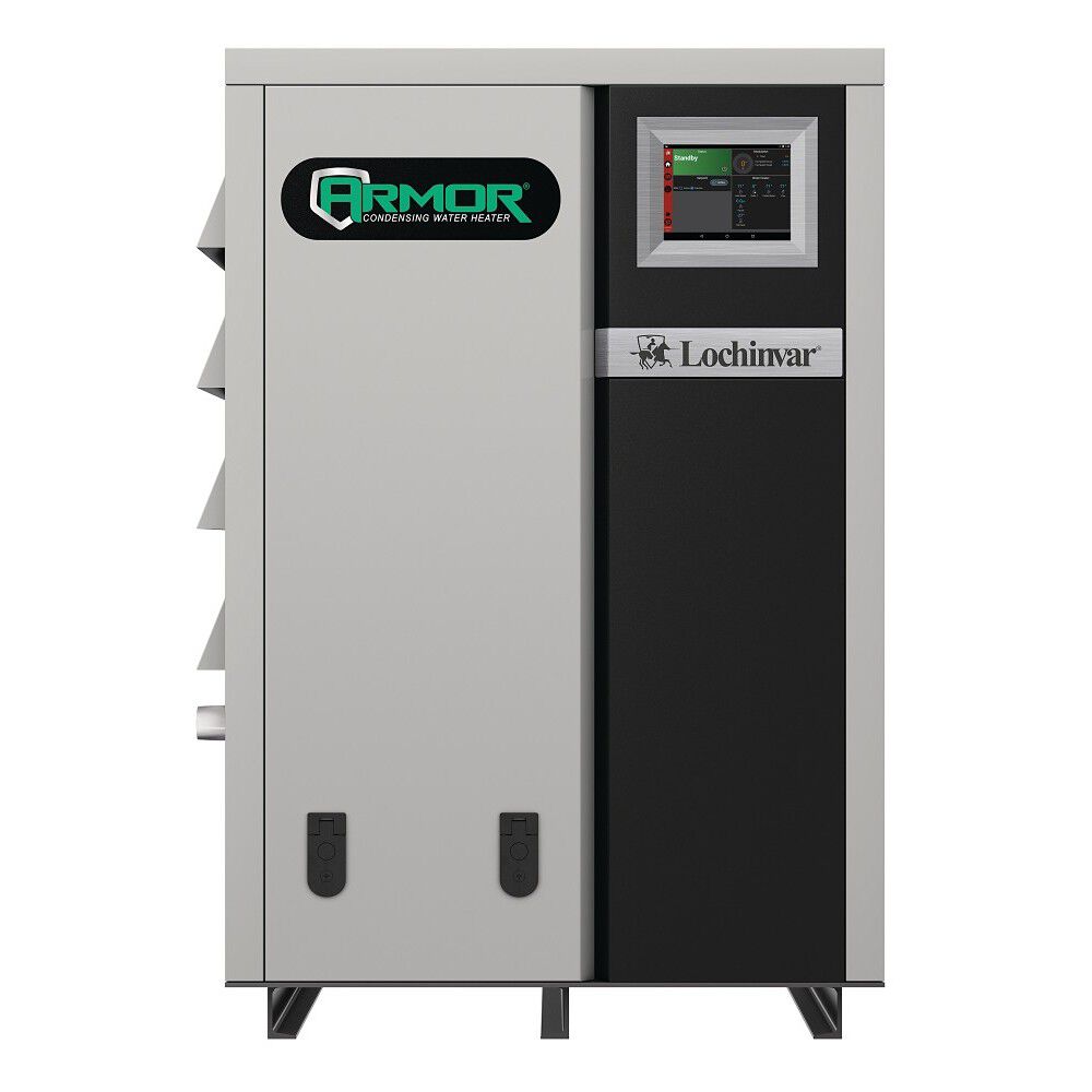 Armor&reg; Condensing Outdoor Water Heater