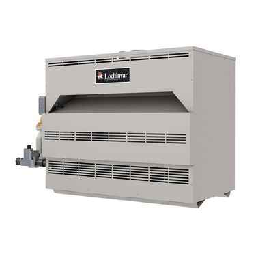 Copper-Fin Atmospheric Commercial Boiler