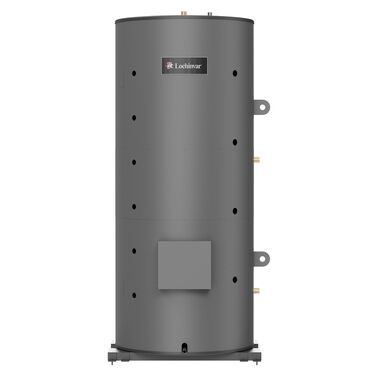 250-Gallon Jacketed & Insulated THERMAL-STOR&reg; Heat Pump Storage Tank