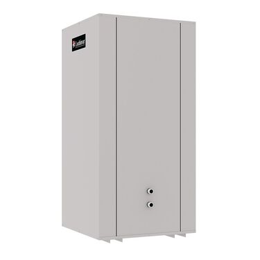 Lock-Temp&reg; Vertical Square Jacketed Tank