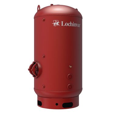 Lock-Temp Bare Vertical Storage Tanks