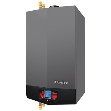 KNIGHT&reg; Fire Tube Wall Mount Boiler