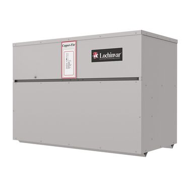 Copper-Fin Commercial Gas Boiler