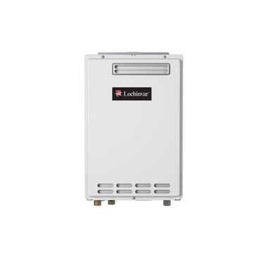 Series Discontinued: Non-Condensing Water Heater