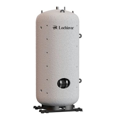150-Gallon Outdoor THERMAL-STOR&reg; Heat Pump Storage Tank