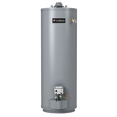 40-Gallon Atmospheric Vent Tall Liquid Propane Gas Water Heater