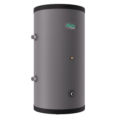 Squire Stainless Steel Buffer Tank