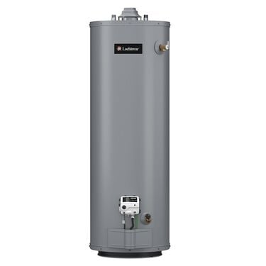 50-Gallon Ultra-Low NOx Atmospheric Vent Tall Natural Gas Water Heater