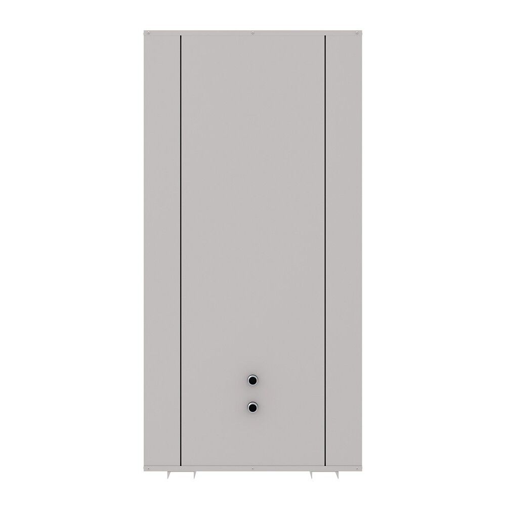 Lock-Temp&reg; Vertical Square Jacketed Tank