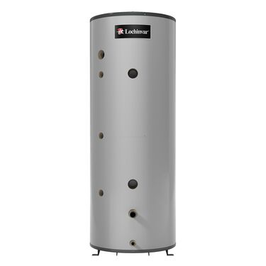 Reverse Indirect Water Heater