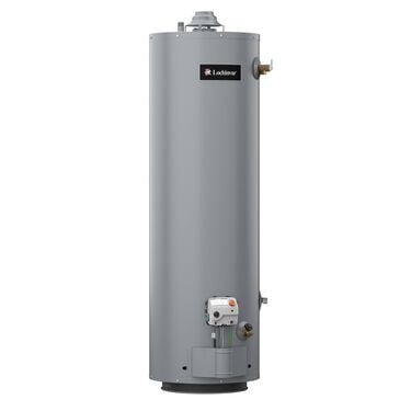 40-Gallon Mobile Home Atmospheric Vent Natural Gas Water Heater
