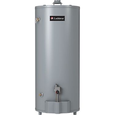 Series Discontinued: Large Capacity and High Efficiency Gas Water Heaters