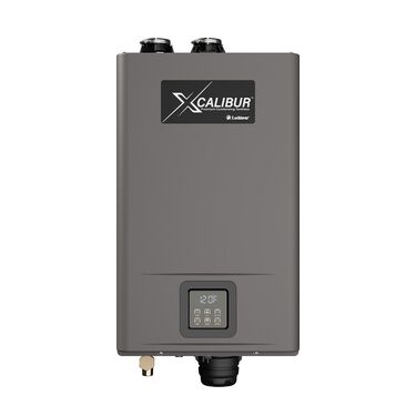 XCalibur&reg; Premium Condensing Ultra-Low NOx 160,000 BTU Natural Gas Tankless Water Heater