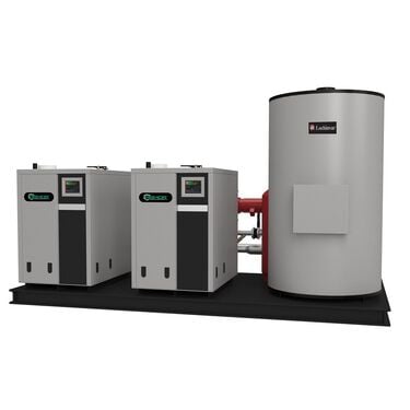 Armor® High Efficiency Commercial DHW Package Solutions