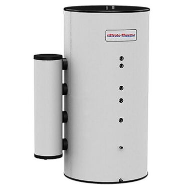 Series Discontinued: Strato-Therm+ Solar Thermal Storage Tank