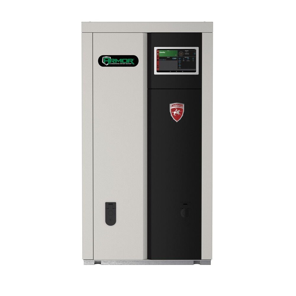 Armor&reg; Condensing Water Heater