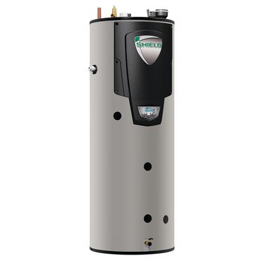 Series Discontinued: Classic SHIELD&trade; Commercial Water Heater