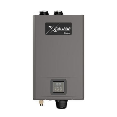 XCalibur&trade; Premium Condensing Ultra-Low NOx 160,000 BTU Natural Gas Tankless Water Heater