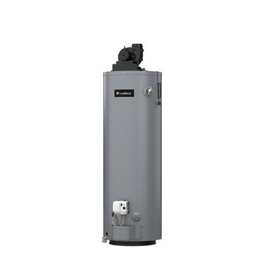 50-Gallon Ultra-Low NOx Power Direct Vent Natural Gas Water Heater
