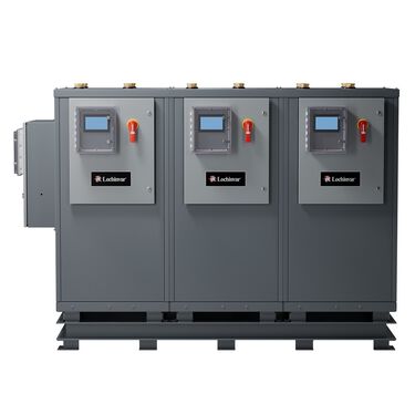 Modular Water Source Heat Pump