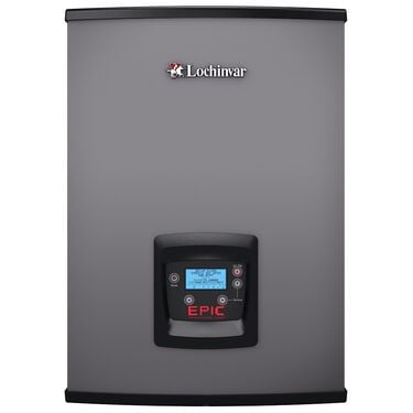 EPIC® Fire Tube Boiler