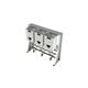 Commercial Tankless Rack System - Free-Standing In-Line