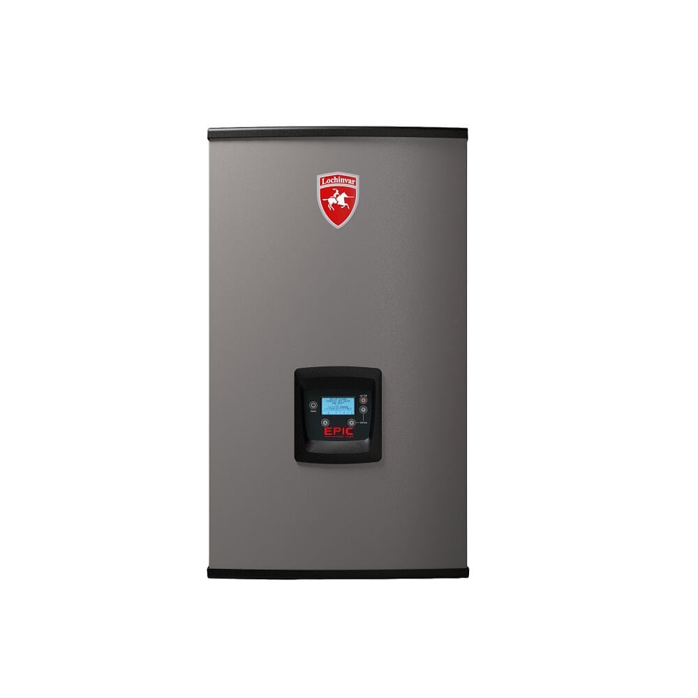 EPIC&reg; Combi Gas Boiler Wall Mount