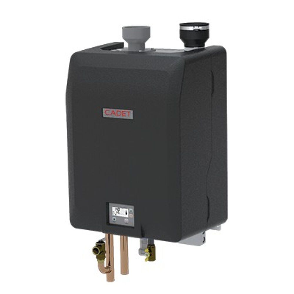 Series Discontinued: CADET® Modulating/Condensing Residential Heating Boiler