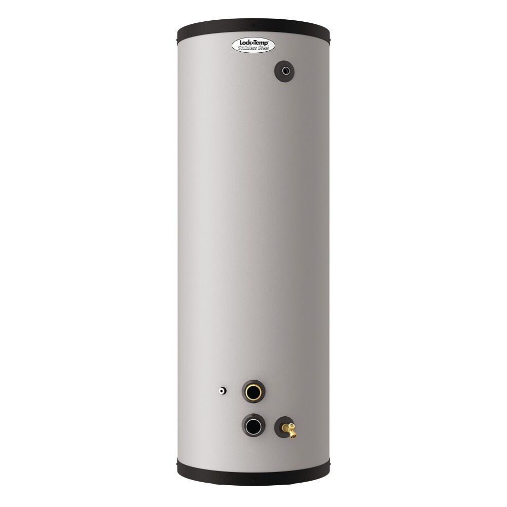 Lock-Temp® Stainless Steel Storage Tank | Model SJS060 | Lochinvar