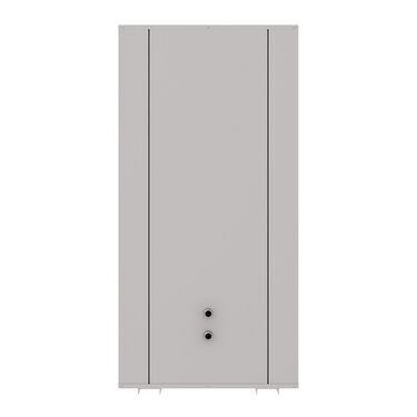 Lock-Temp&reg; Vertical Square Jacketed Tank