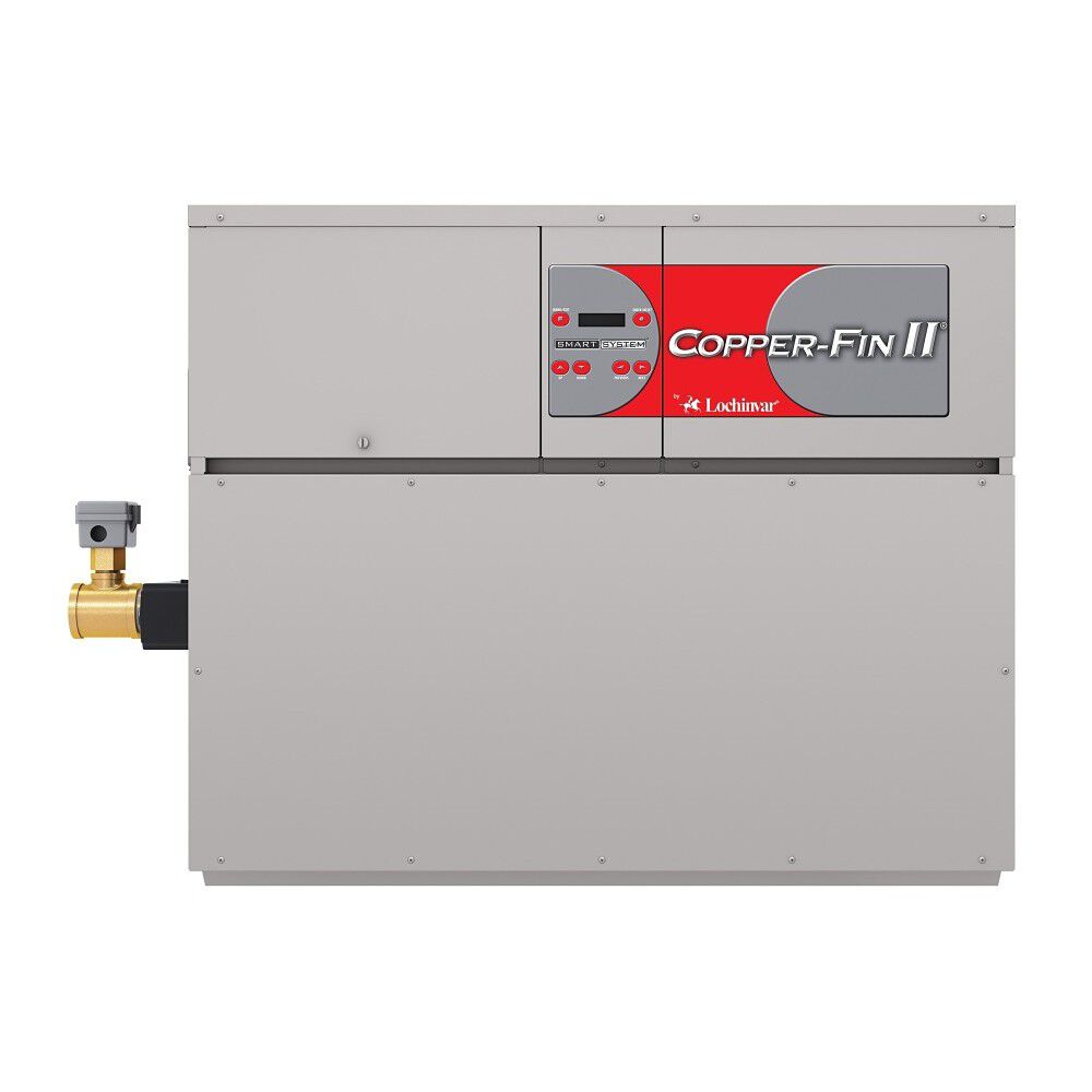 Copper-Fin II Commercial Gas Water Heater