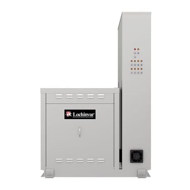 Series Discontinued: Commercial Electric Steam Boilers
