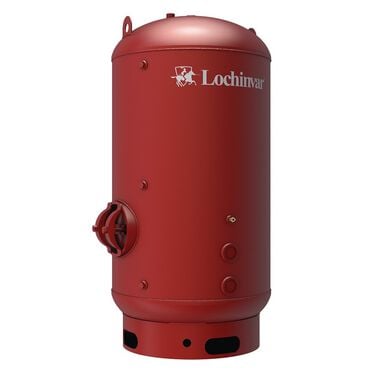 Lock-Temp Bare Vertical Storage Tanks