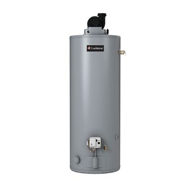 Series Discontinued: Power-Vent Residential Gas Water Heaters