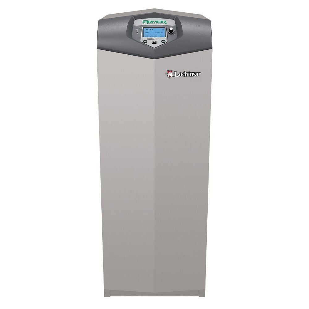 ARMOR&reg; Floor Mount Commercial Condensing Water Heater